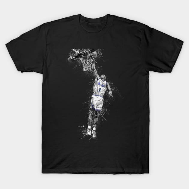 Penny Hardaway T-Shirt by Creativedy Stuff